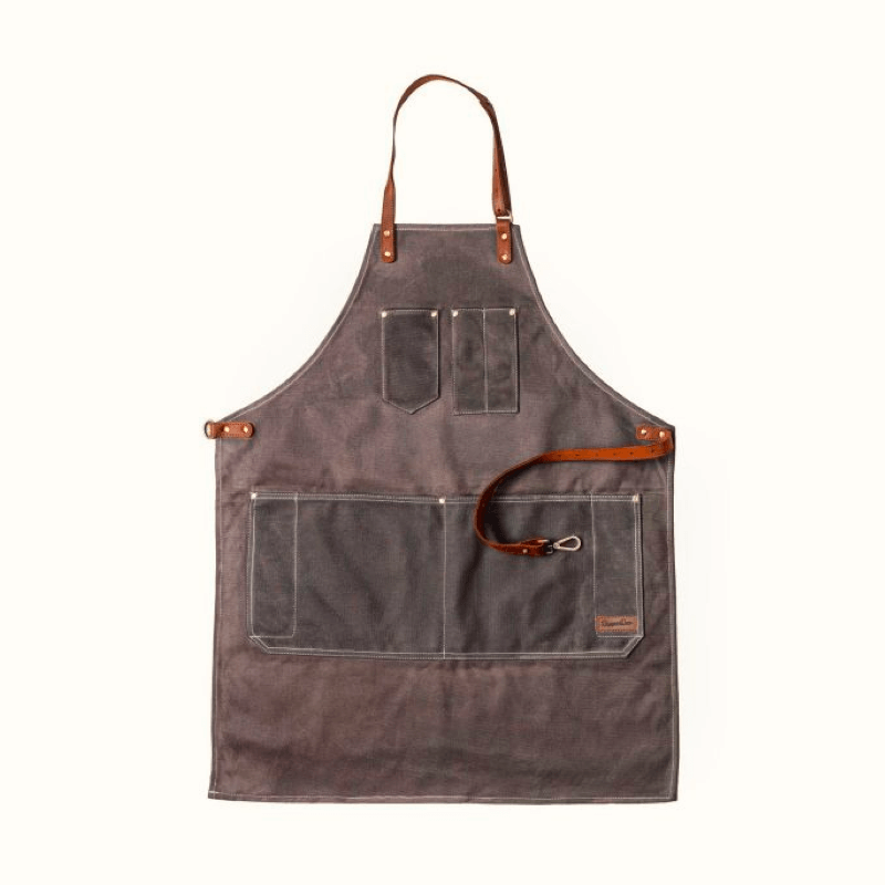 Canvas Barber Apron