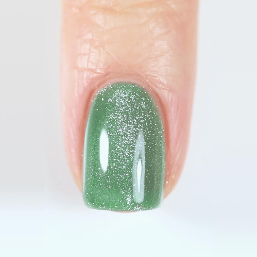 Jelly Green Polish